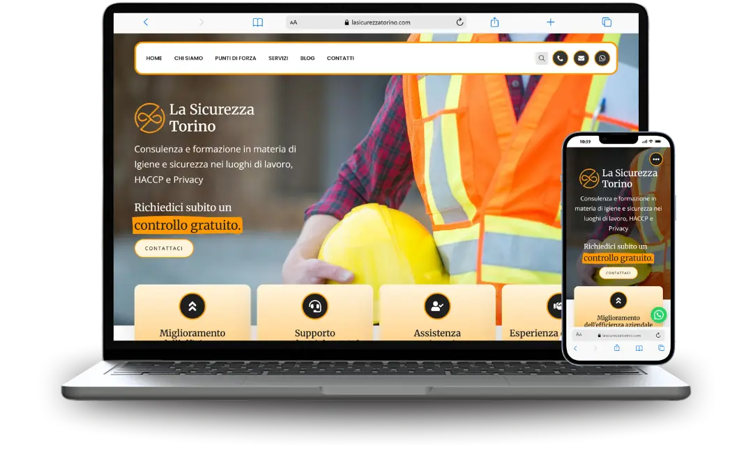 lasicurezzatorino.com – MAGNET formula