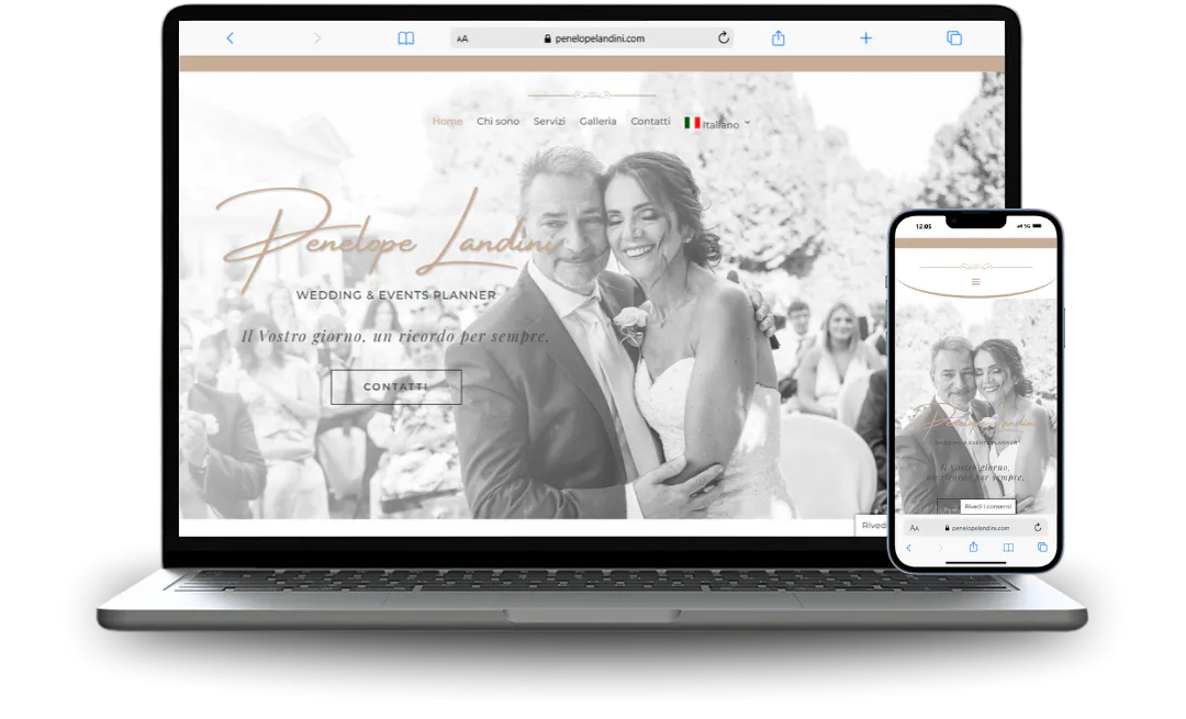 Presentazione siti Ecommerce – MAGNET formula