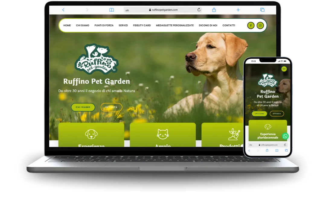 ruffinopetgarden.com – MAGNET formula