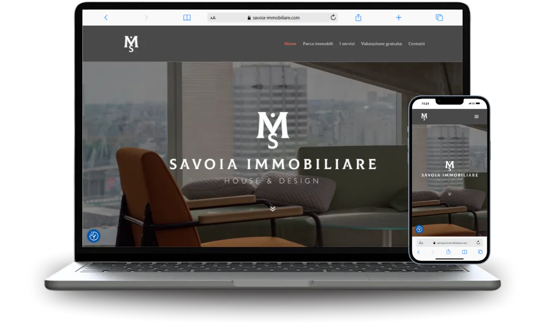 Presentazione siti Ecommerce – MAGNET formula