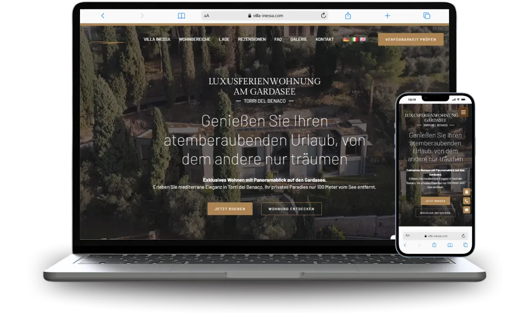 villa-inessa.com – MAGNET formula