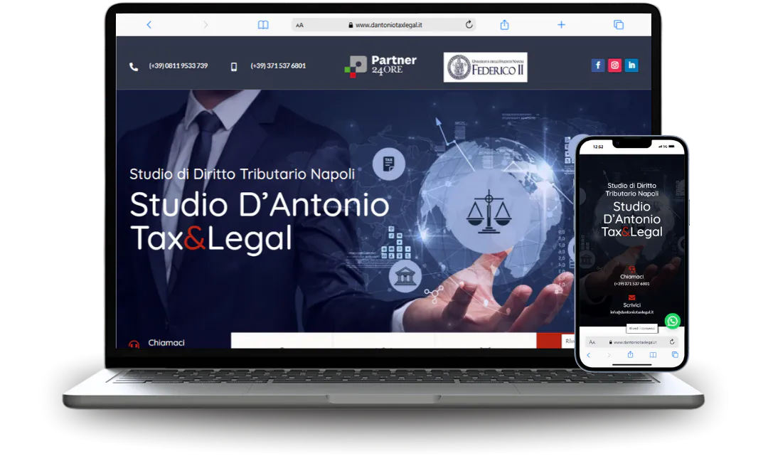 Presentazione siti Ecommerce – MAGNET formula