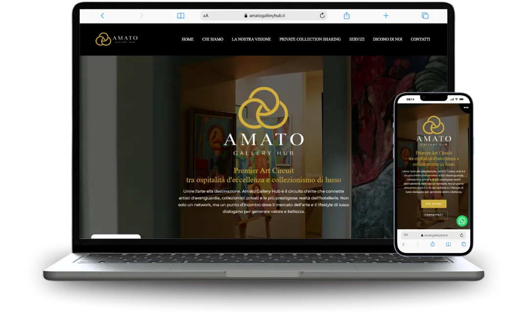 amatogalleryhub.it – MAGNET formula