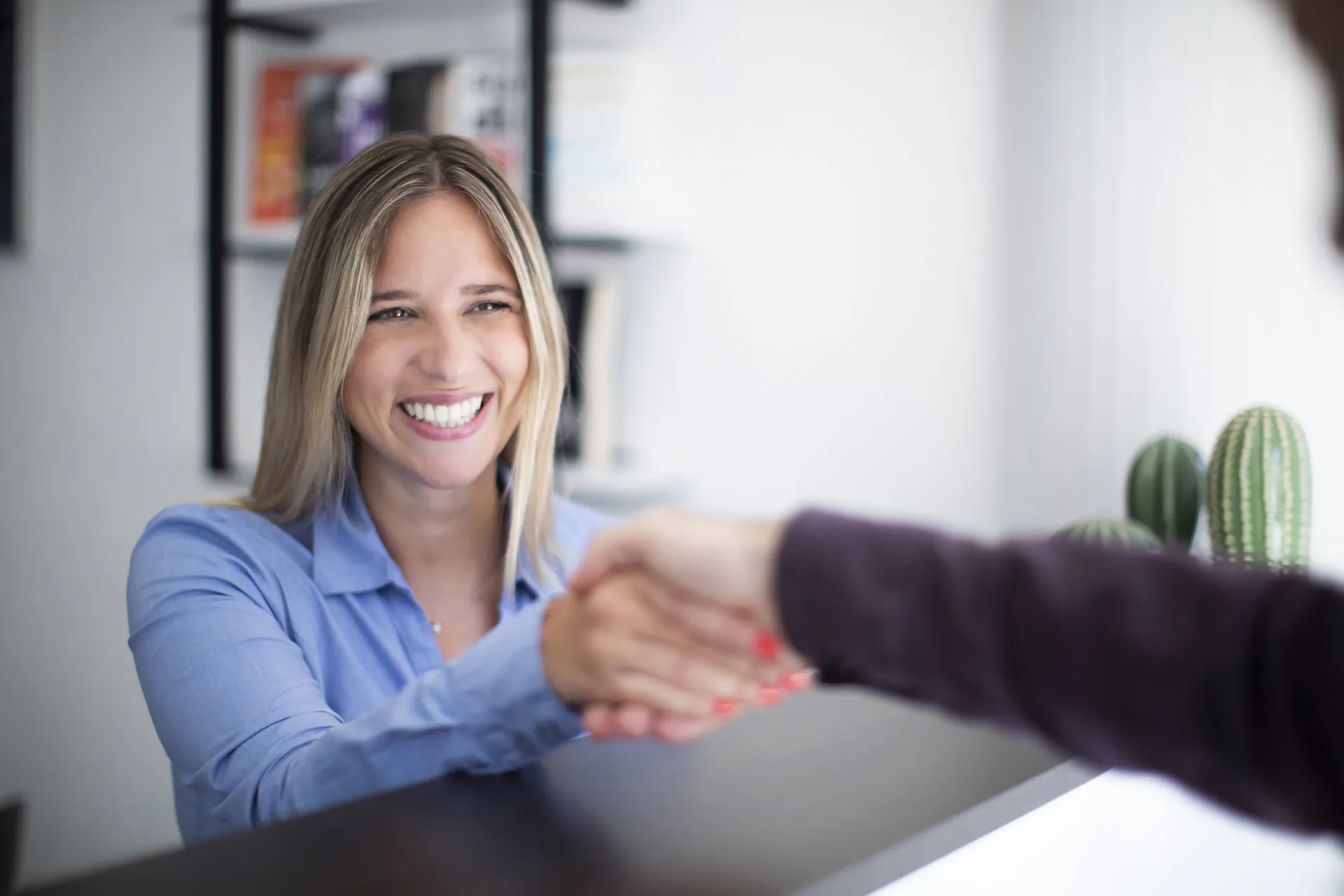 Agenzia di Web Marketing Magnet Formula - Il front office