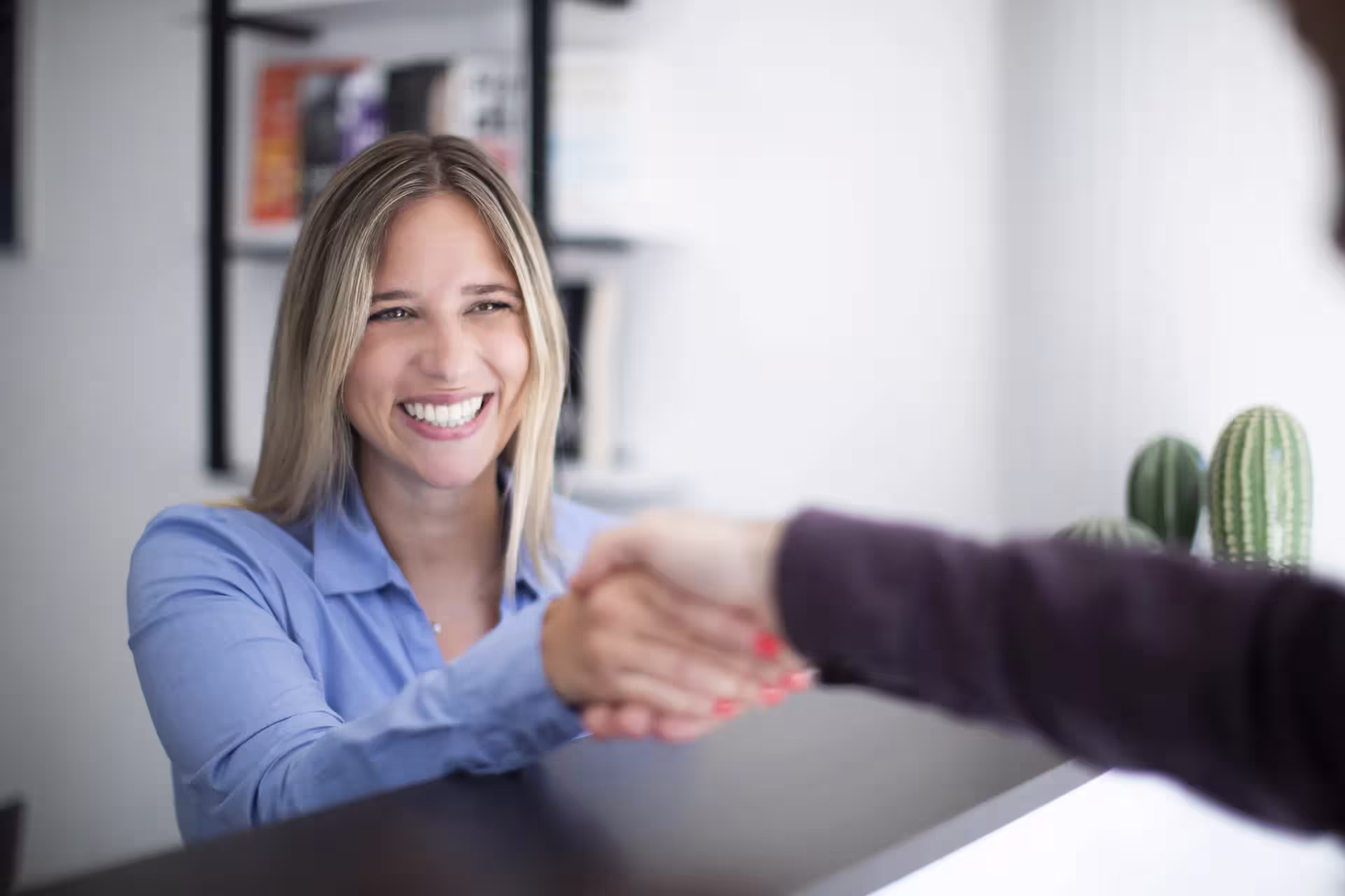 Agenzia di Web Marketing Magnet Formula - Il front office